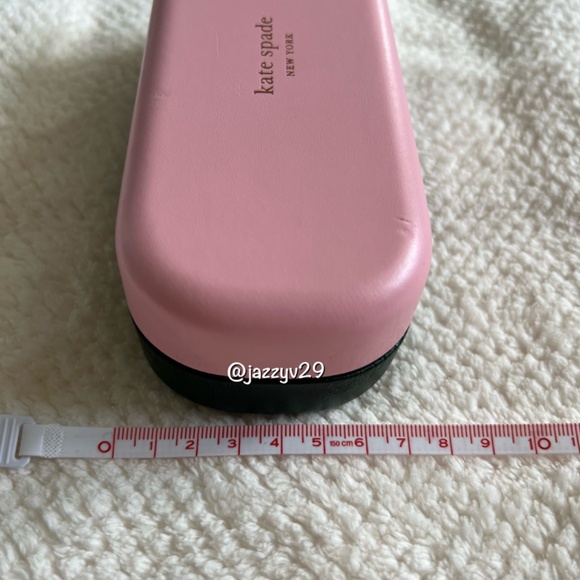 ♠️Kate Spade Over-Sized Hard Shell Sunglasses/Eyeglasses Case♠️